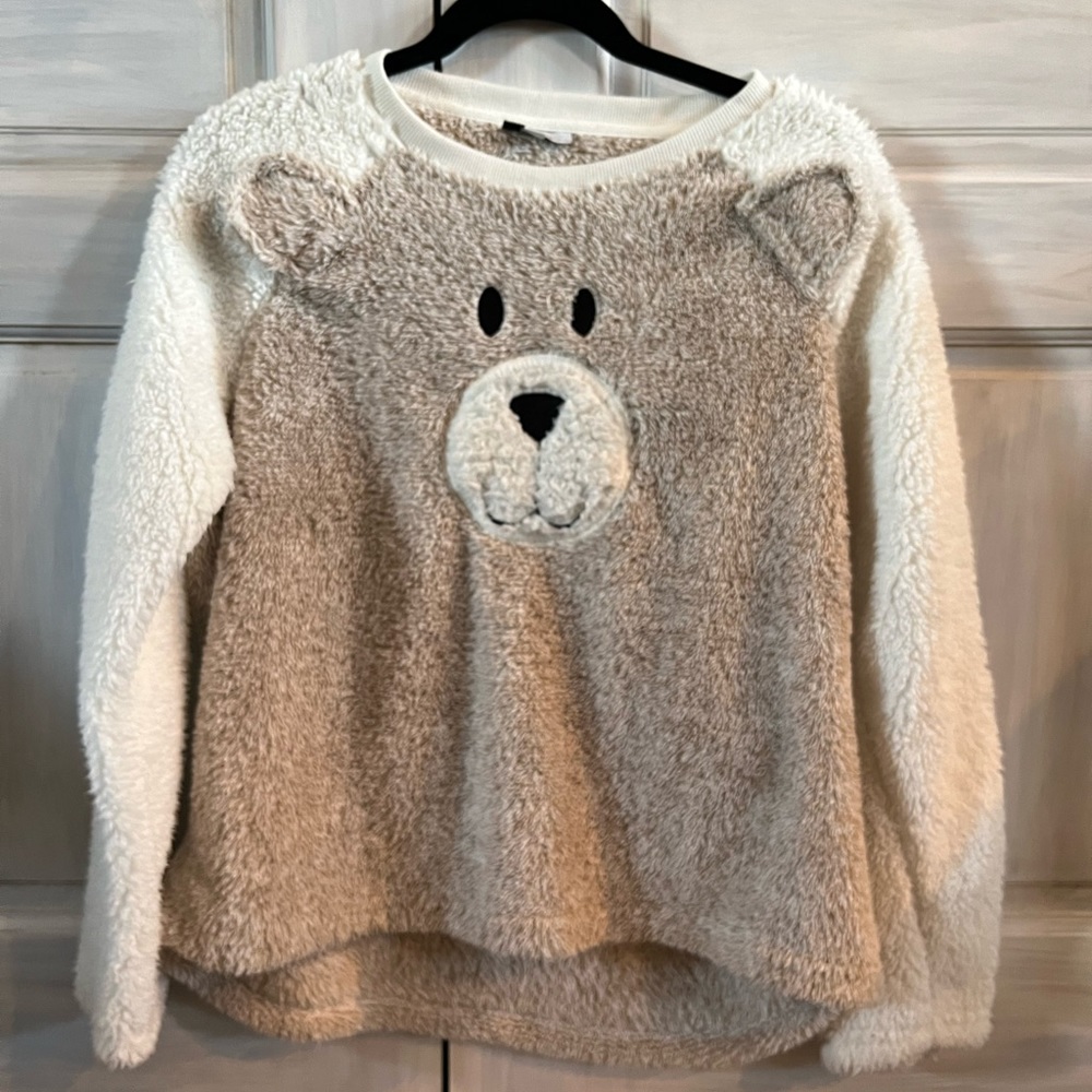 Teddy Bear PJ Set